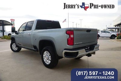 2024 Chevrolet Silverado 2500 HD LTZ