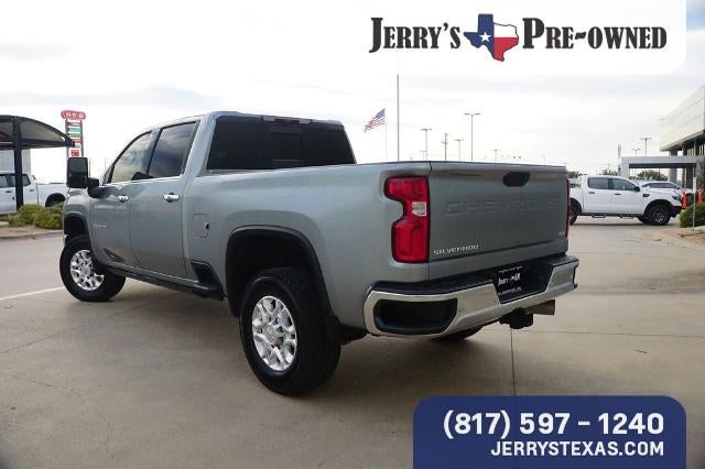 2024 Chevrolet Silverado 2500 HD LTZ