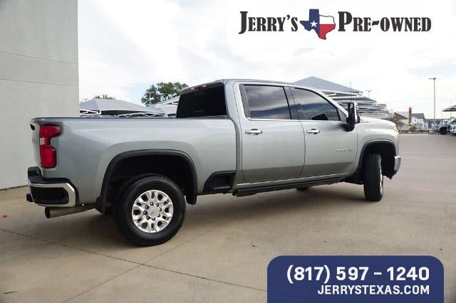 2024 Chevrolet Silverado 2500 HD LTZ