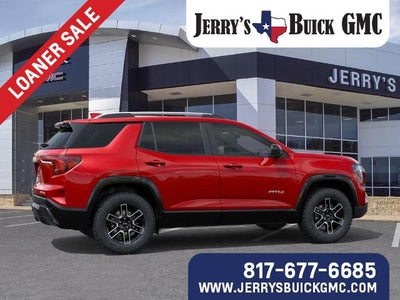 2026 GMC Terrain AT4