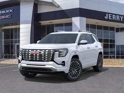 2026 GMC Terrain Denali