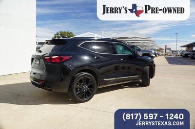 2021 Chevrolet Blazer RS