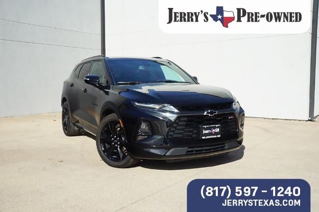 2021 Chevrolet Blazer RS