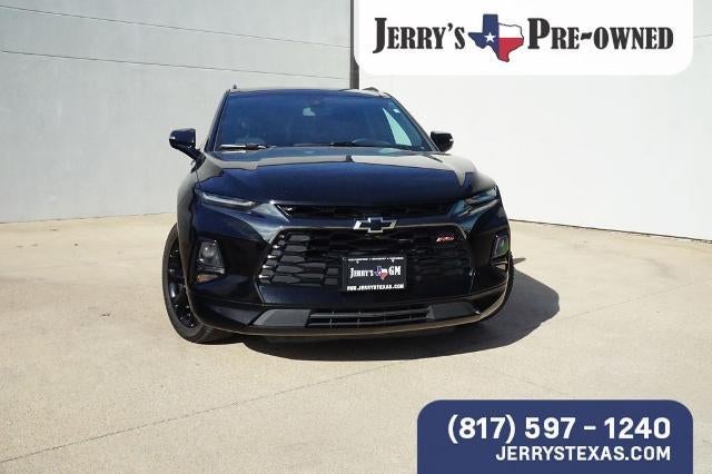 2021 Chevrolet Blazer RS