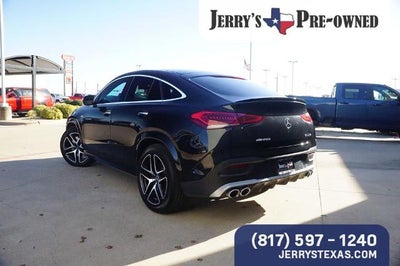 2023 Mercedes-Benz GLE GLE 53 AMG®(R)