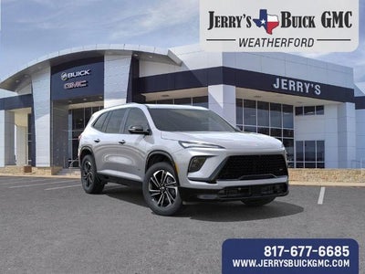 2026 Buick Enclave Sport Touring