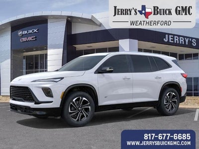 2026 Buick Enclave Sport Touring