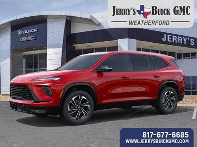 2026 Buick Enclave Sport Touring