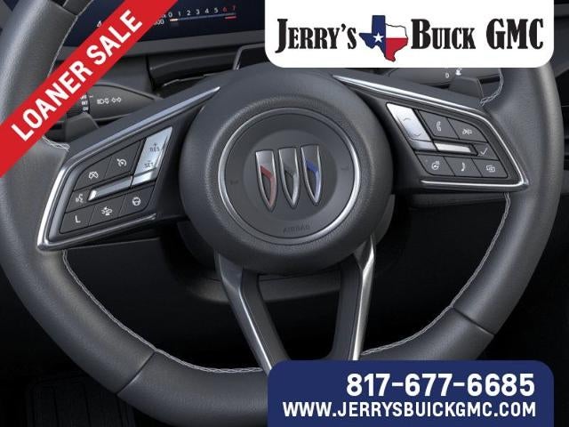 2025 Buick Enclave Sport Touring