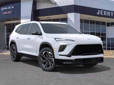 2025 Buick Enclave Sport Touring