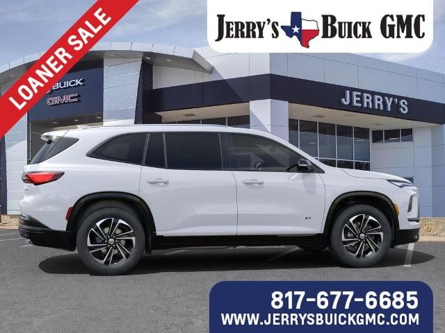 2025 Buick Enclave Sport Touring