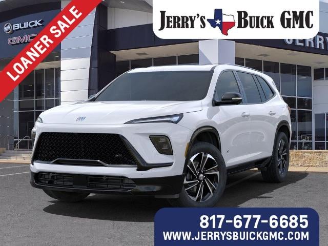 2025 Buick Enclave Sport Touring