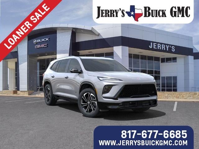 2025 Buick Enclave Sport Touring