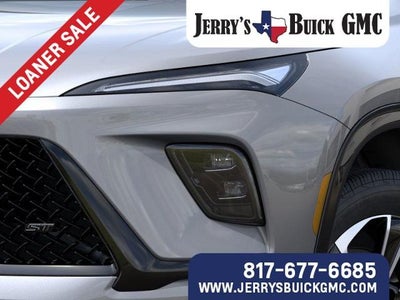 2025 Buick Enclave Sport Touring