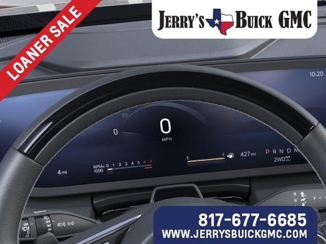 2025 Buick Enclave Sport Touring