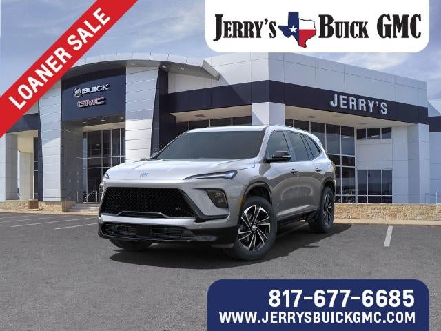 2025 Buick Enclave Sport Touring