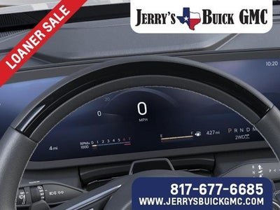 2025 Buick Enclave Sport Touring