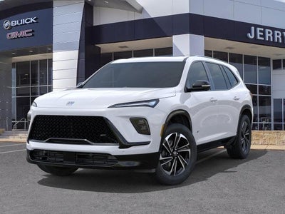 2025 Buick Enclave Sport Touring