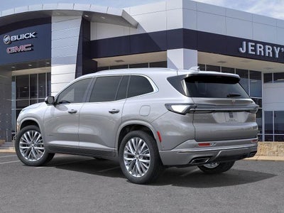 2026 Buick Enclave Avenir