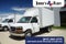 2024 GMC Savana Cutaway 3500 Work Van