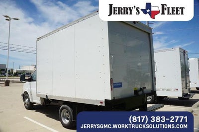 2024 GMC Savana Cutaway 3500 Work Van