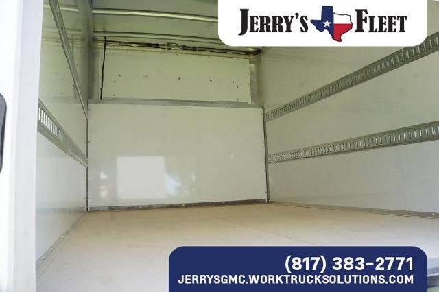 2024 GMC Savana Cutaway 3500 Work Van