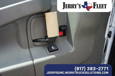 2024 GMC Savana Cutaway 3500 Work Van