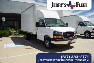 2024 GMC Savana Cutaway 3500 Work Van