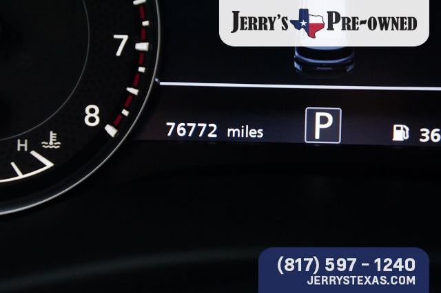 2022 Nissan Armada SL