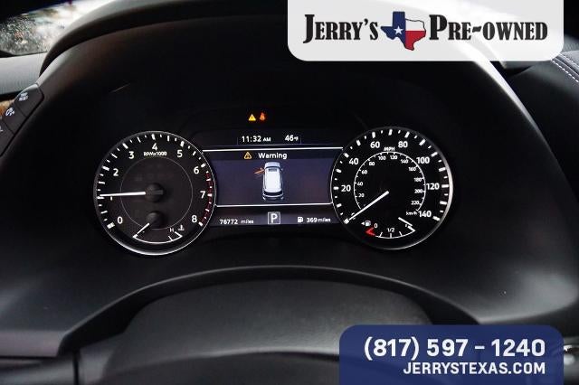 2022 Nissan Armada SL