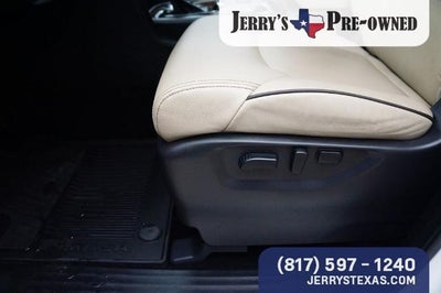 2022 Nissan Armada SL