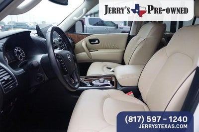 2022 Nissan Armada SL