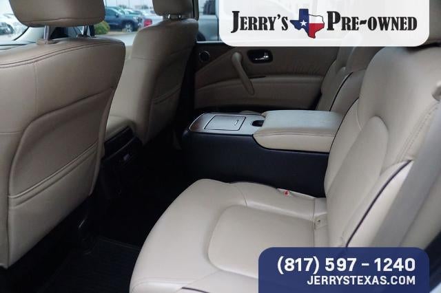 2022 Nissan Armada SL