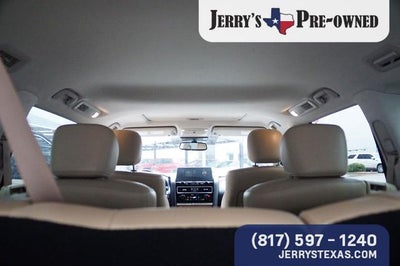 2022 Nissan Armada SL