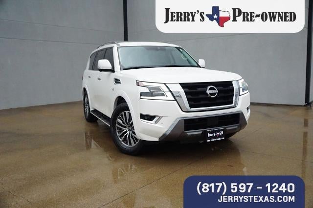 2022 Nissan Armada SL