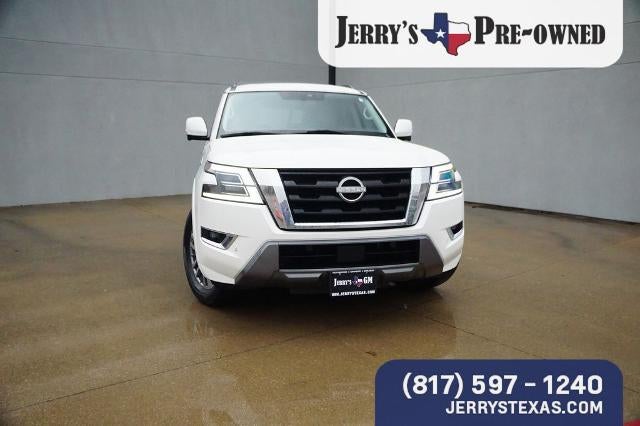 2022 Nissan Armada SL