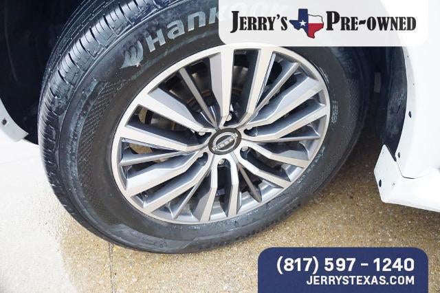 2022 Nissan Armada SL