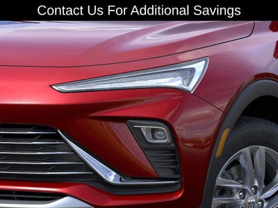 2026 Buick Envista Preferred