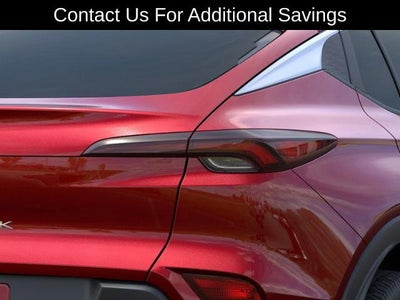 2026 Buick Envista Preferred