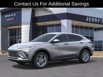 2026 Buick Envista Preferred