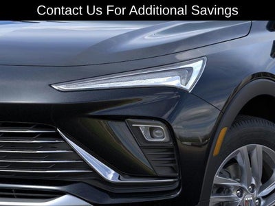 2026 Buick Envista Preferred