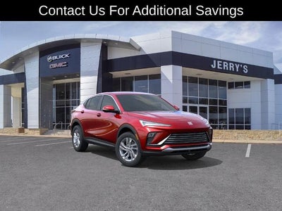 2026 Buick Envista Preferred