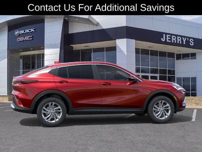 2026 Buick Envista Preferred