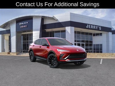 2026 Buick Envista Sport Touring