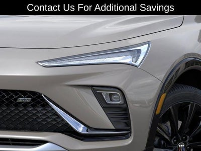 2026 Buick Envista Sport Touring