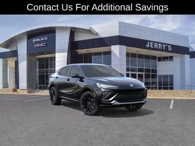 2026 Buick Envista Sport Touring