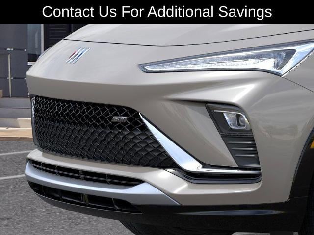 2026 Buick Envista Sport Touring