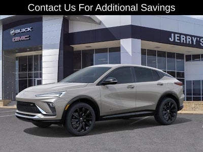 2026 Buick Envista Sport Touring