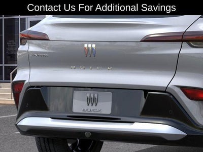 2026 Buick Envista Sport Touring