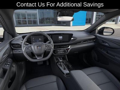 2026 Buick Envista Sport Touring